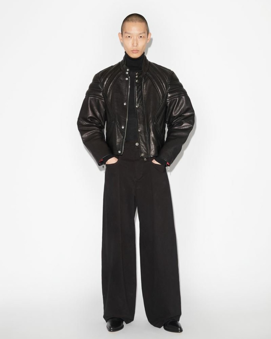 Man Isabel Marant | Sippoly Cotton Trousers