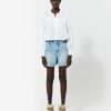 Marant Etoile Isabel Marant | Titea Denim Short