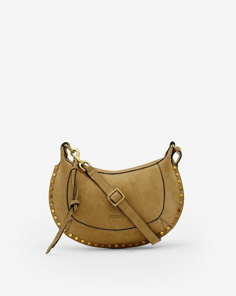 Bags Isabel Marant | Oskan Moon Shoulder Bag