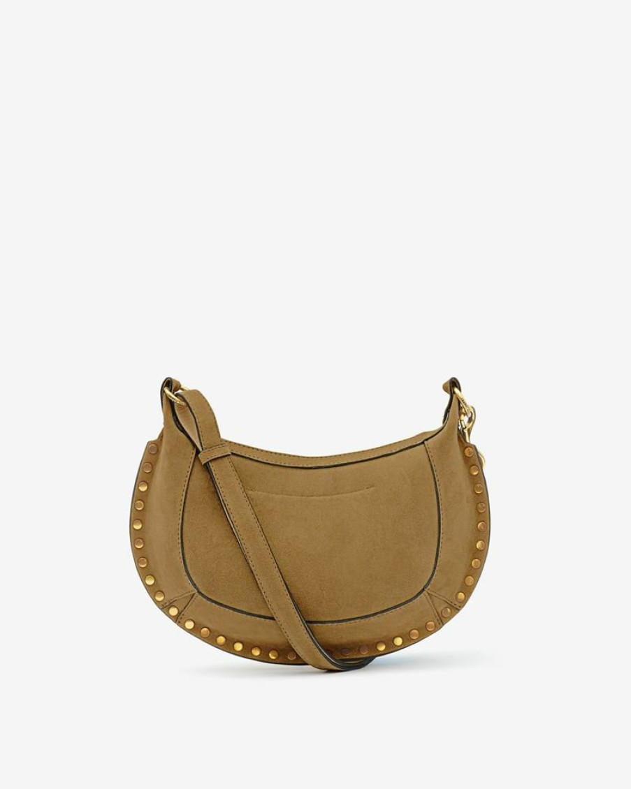 Bags Isabel Marant | Oskan Moon Shoulder Bag