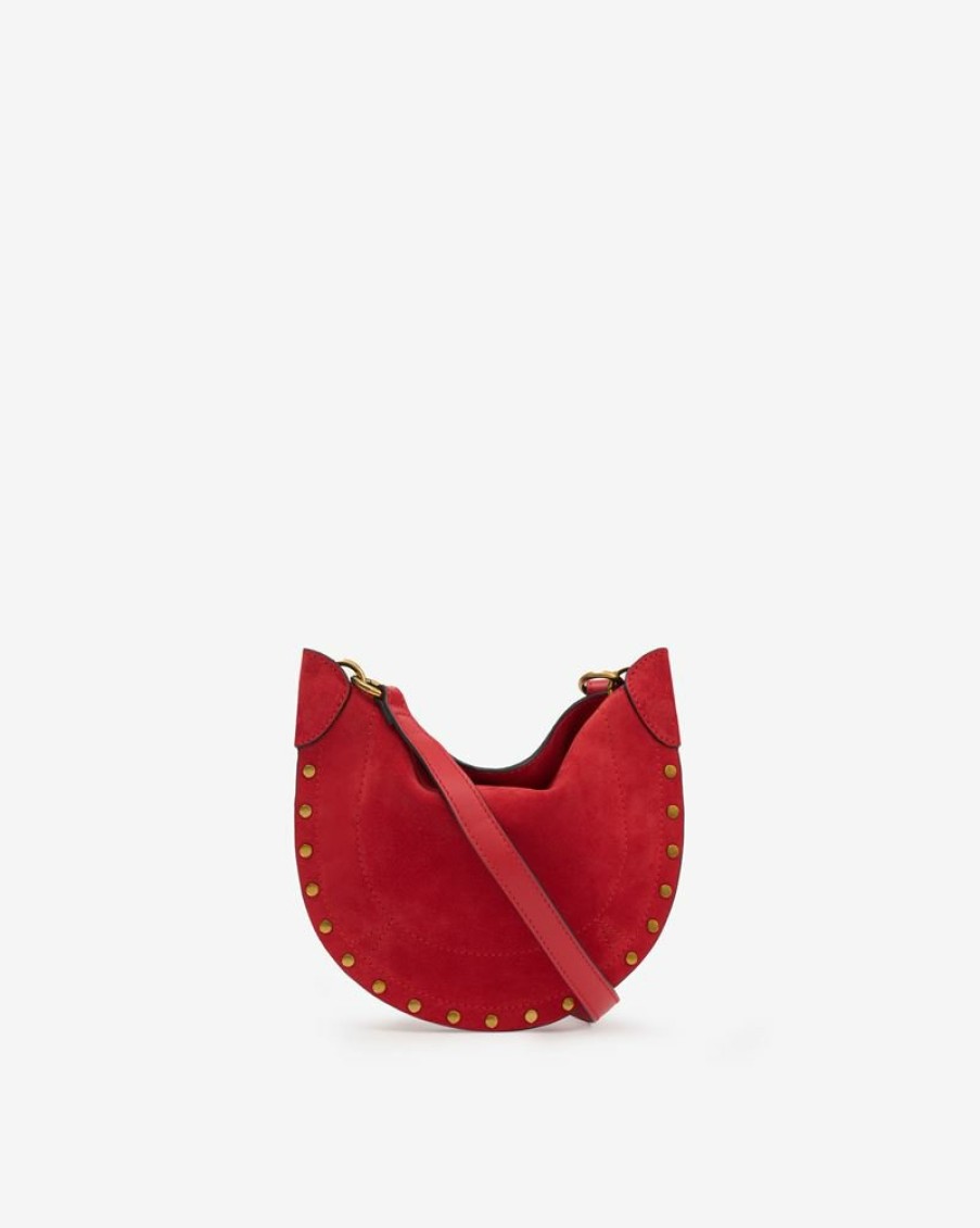 Bags Isabel Marant | Mini Moon Soft Shoulder Bag