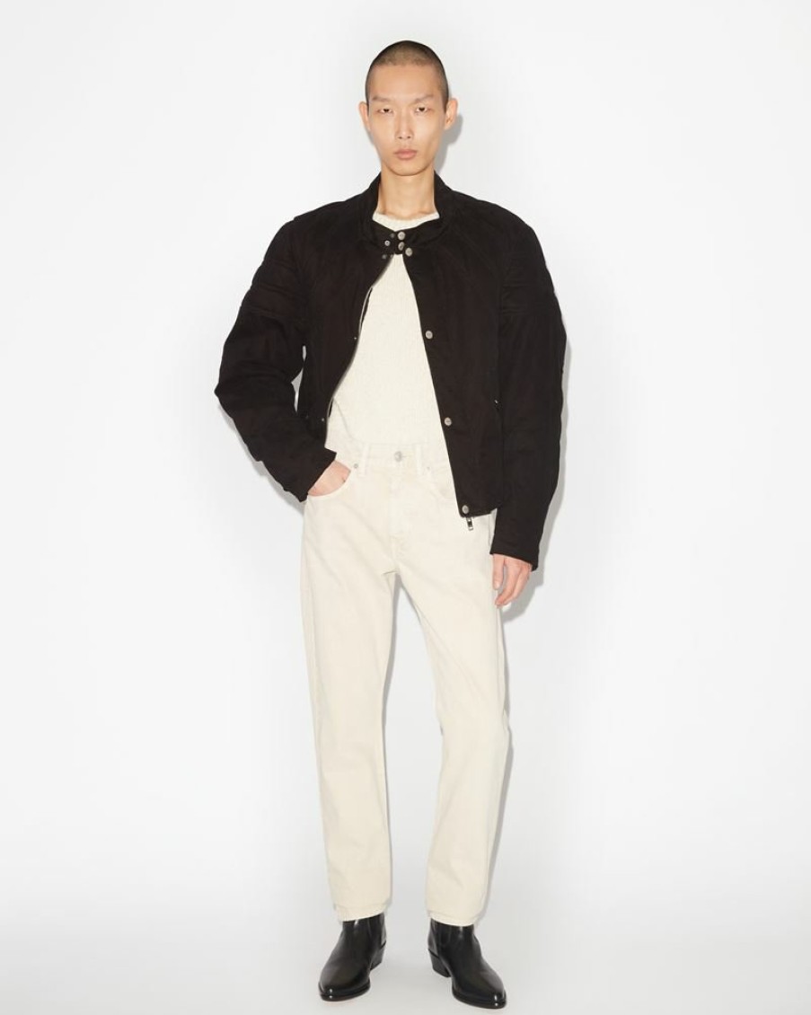 Man Isabel Marant | Haspar Cotton Jacket