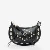 Bags Isabel Marant | Oskan Moon Leather Shoulder Bag