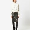 Marant Etoile Isabel Marant | Moby Logo Sweatshirt