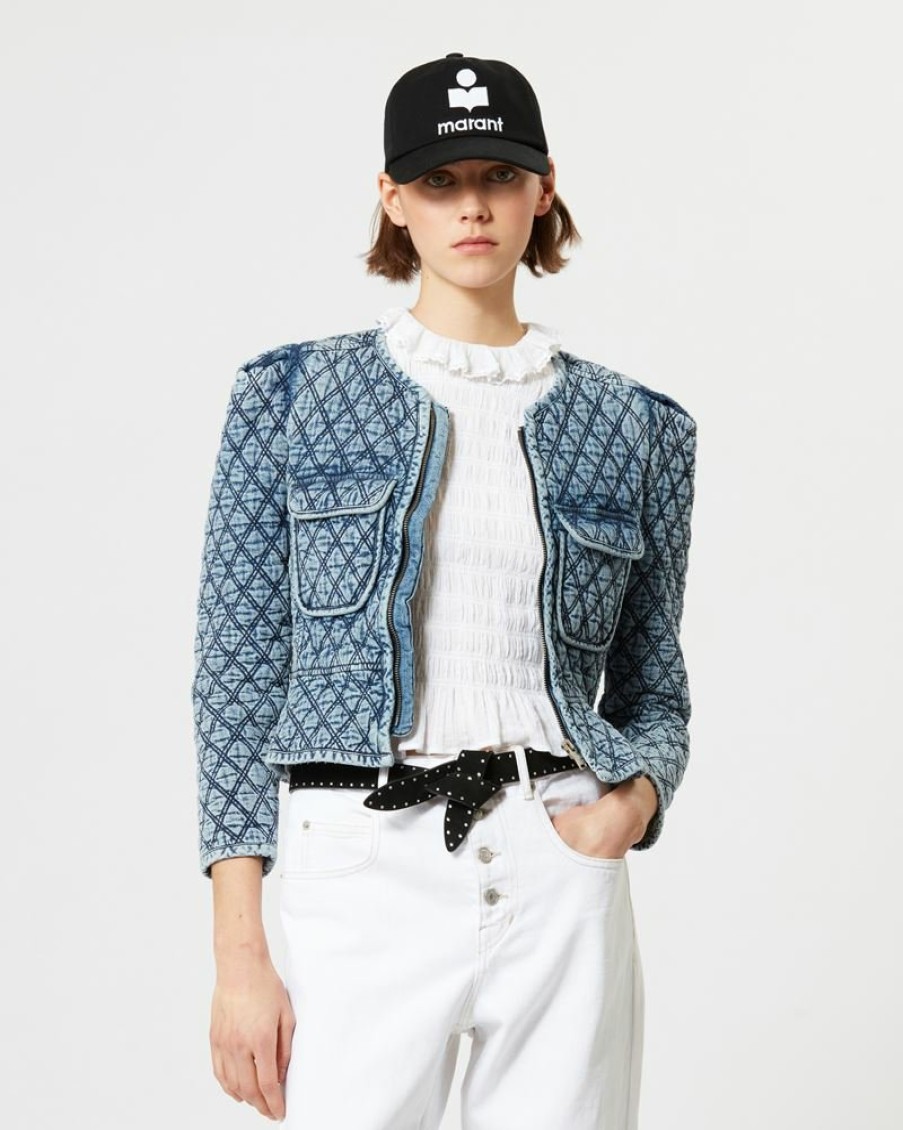 Marant Etoile Isabel Marant | Deliona Cotton Jacket